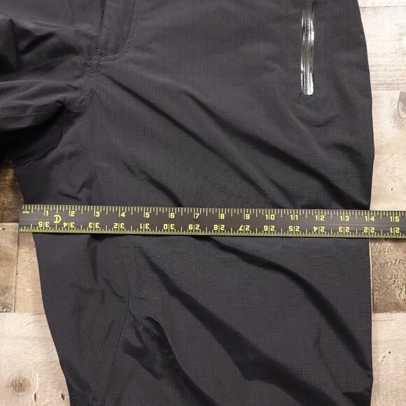 Columbia Chilliwack Snow Pants - Omni-Tech Waterproof Black (Men’s Large) - Picture 9 of 15